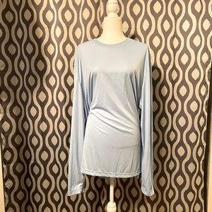 2 for $10 on $8 items. Hanes Light Blue 3X